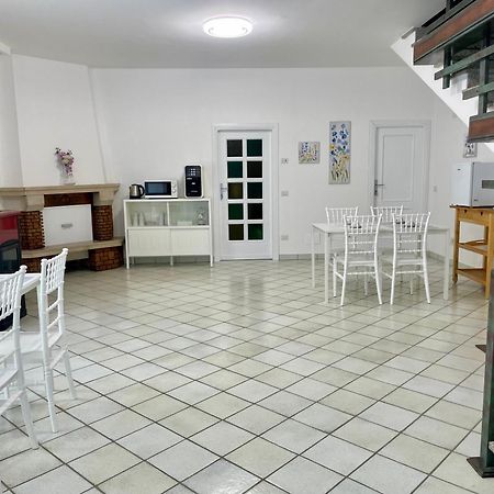 B & B Casal Pereto Valmontone Kültér fotó