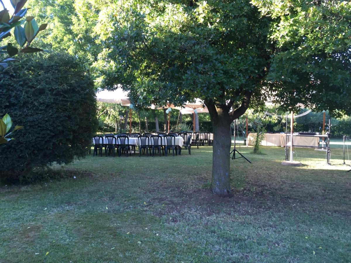 B & B Casal Pereto Valmontone Kültér fotó