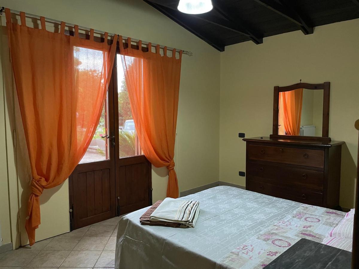 B & B Casal Pereto Valmontone Kültér fotó