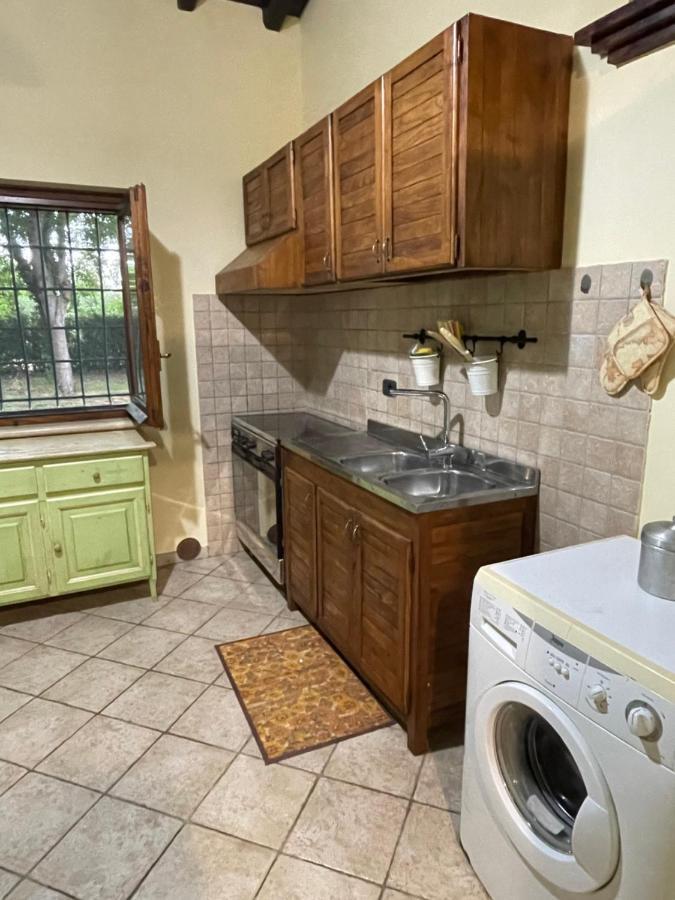 B & B Casal Pereto Valmontone Kültér fotó