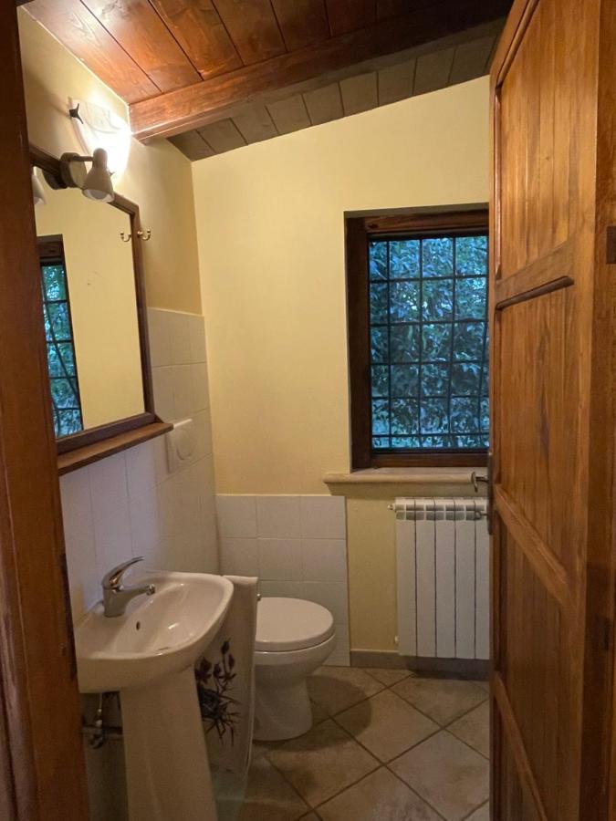 B & B Casal Pereto Valmontone Kültér fotó