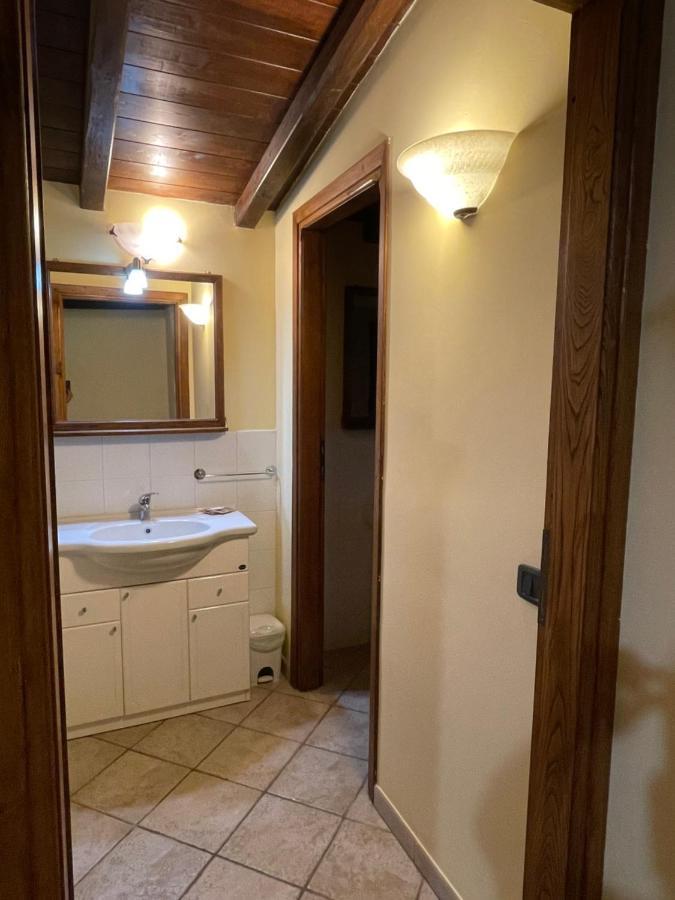 B & B Casal Pereto Valmontone Kültér fotó