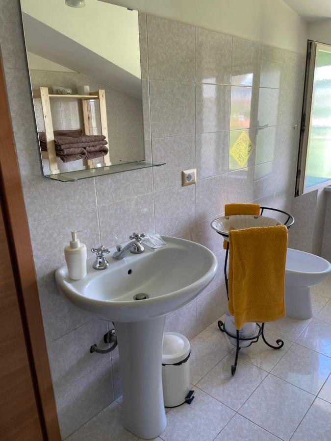B & B Casal Pereto Valmontone Kültér fotó