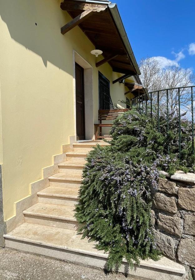 B & B Casal Pereto Valmontone Kültér fotó