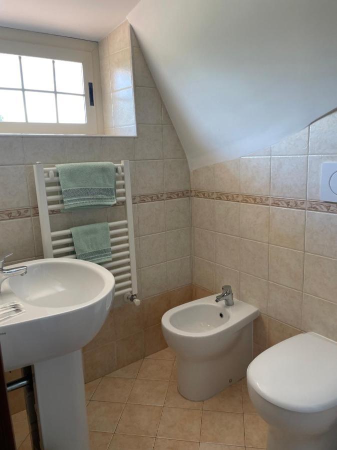 B & B Casal Pereto Valmontone Kültér fotó