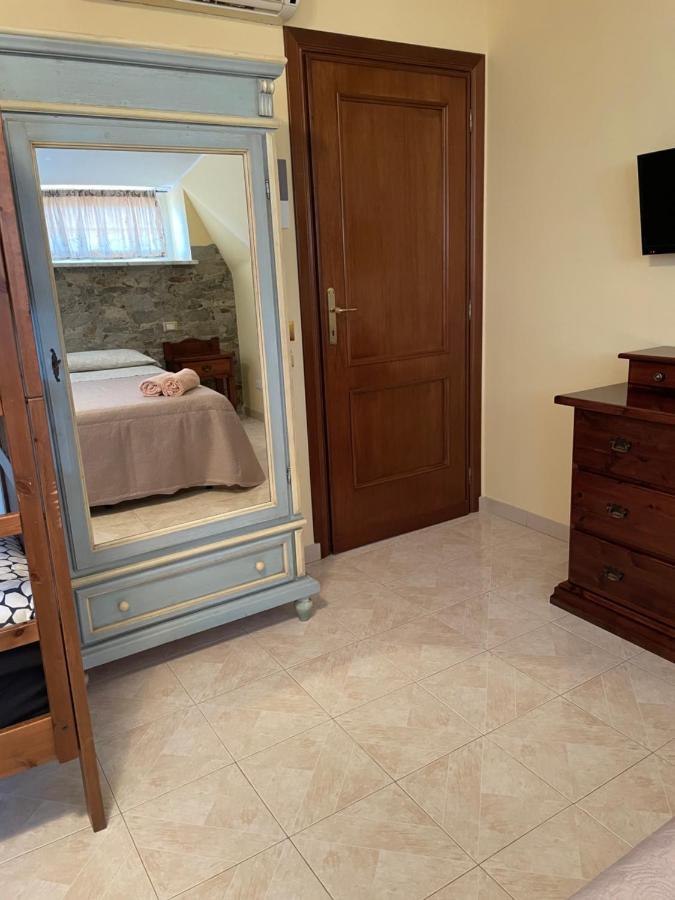 B & B Casal Pereto Valmontone Kültér fotó