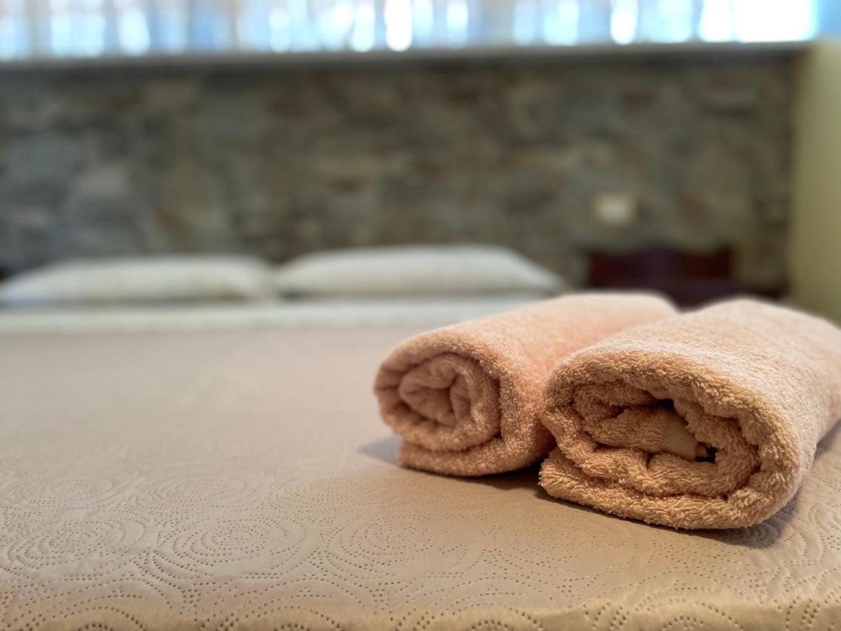 B & B Casal Pereto Valmontone Kültér fotó