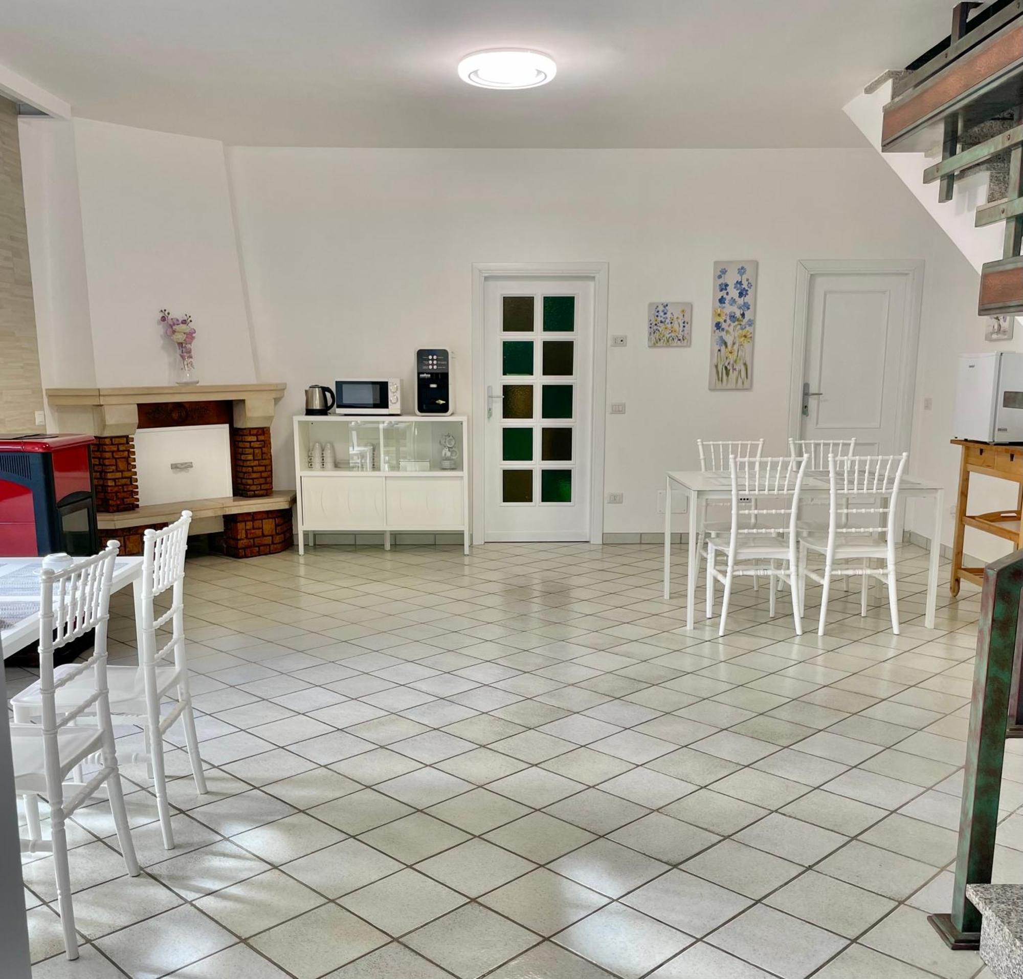 B & B Casal Pereto Valmontone Kültér fotó